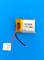 Аккумулятор 3.7v 150mAh 2pin 2 провода 601520 Li-Pol универсальная аккумуляторная батарея 6x15х20