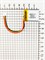 Аккумулятор 3.7v 400mAh 3pin 3 провода + разъем (фишка) коннектор 602530 Li-Pol универсальная аккумуляторная батарея 6x25x30 - фото 200574