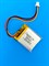 Аккумулятор 3.7v 400mAh 3pin 3 провода + разъем (фишка) коннектор 602530 Li-Pol универсальная аккумуляторная батарея 6x25x30 - фото 200597