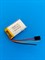 Аккумулятор 3.7v 1400mAh 3pin 3 провода 102540 Li-Pol универсальная аккумуляторная батарея 10x25х40 - фото 201377