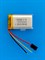 Аккумулятор 3.7v 1400mAh 3pin 3 провода 102540 Li-Pol универсальная аккумуляторная батарея 10x25х40