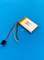 Аккумулятор 3.7v 650mAh 3pin 3 провода 602540 Li-Pol универсальная аккумуляторная батарея 6x25х40 - фото 201417