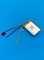 Аккумулятор 3.7v 800mAh 3pin 3 провода 802540 Li-Pol универсальная аккумуляторная батарея 8x25х40 - фото 201435