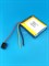 Аккумулятор 3.7v 1000mAh 3pin 3 провода 703540 Li-Pol универсальная аккумуляторная батарея 7x35x40 - фото 203958