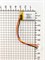 Аккумулятор 3.7v 200mAh 3pin 3 провода + разъем (фишка) коннектор 402030 Li-Pol универсальная аккумуляторная батарея 4x20x30 - фото 204117
