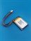 Аккумулятор 3.7v 250mAh 3pin 3 провода + разъем (фишка) коннектор 502030 Li-Pol универсальная аккумуляторная батарея 5x20x30 - фото 204277