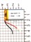 Аккумулятор 3.7v 300mAh 2pin 402035 Li-Pol универсальная аккумуляторная батарея 4x20x35 2 провода - фото 204424