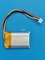Аккумулятор 3.7v 370mAh 3pin 3 провода + разъем (фишка) коннектор 602033 Li-Pol универсальная аккумуляторная батарея 6x20x33 - фото 206145
