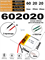 Аккумулятор 3.7v 180mAh 2pin 2 провода 602020 Li-Pol универсальная аккумуляторная батарея 6x20х20 - фото 207043