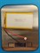 Аккумулятор 3.7v 5000mAh 2pin 2 провода 6060100 Li-Pol универсальная аккумуляторная батарея 6x60х100 - фото 207127