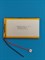 Аккумулятор 3.7v 5000mAh 2pin 2 провода 6060100 Li-Pol универсальная аккумуляторная батарея 6x60х100 - фото 207129
