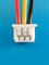 Аккумулятор 3.7v 500mAh 3pin 3 провода + разъем (фишка) коннектор 572535 Li-Pol универсальная аккумуляторная батарея 5.7x25x35 - фото 207150