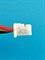 Аккумулятор 3.7v 500mAh 3pin 3 провода + разъем (фишка) коннектор 572535 Li-Pol универсальная аккумуляторная батарея 5.7x25x35 - фото 207153