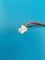 Аккумулятор 3.7v 1500mAh 2pin 2 провода + разъем (фишка) коннектор 325085 Li-Pol универсальная аккумуляторная батарея 3.2x50x85 - фото 207177