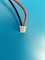 Аккумулятор 3.7v 1500mAh 2pin 2 провода + разъем (фишка) коннектор 325085 Li-Pol универсальная аккумуляторная батарея 3.2x50x85 - фото 207179
