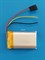 Аккумулятор 3.7v 850mAh 3pin 3 провода 902540 Li-Pol универсальная аккумуляторная батарея 9x25х40 - фото 207246