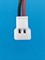 Аккумулятор высокотоковый 25C Li-po XH2.54 3.7v 600mAh 2pin 2 провода 802540 батарея для квадрокоптеров и радиоуправляемых моделей - фото 207469
