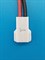 Аккумулятор высокотоковый 25C Li-po XH2.54 3.7v 600mAh 2pin 2 провода 802540 батарея для квадрокоптеров и радиоуправляемых моделей - фото 207470
