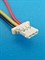 Аккумулятор универсальный литий полимерный li-pol 3.7v вольт 3pin 3 провода с платой + коннектор (разъем фишка) 1500mAh 604050 размеры батареи 6х40х50 - фото 208191