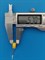 Аккумулятор LiIon (литий-ионный) 3.85v вольт 2pin 2 контакта 85mAh M1154S3 (2шт комплект) - фото 208554