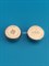 Аккумулятор LiIon (литий-ионный) 3.85v вольт 2pin 2 контакта подходит для беспроводных наушников Black Shark JoyBuds Pro (совместимая батарея) - фото 208608