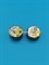 Аккумулятор LiIon (литий-ионный) 3.85v вольт 2pin 2 контакта M1154S3 54mAh (2шт комплект) - фото 209676