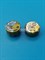 Аккумулятор LiIon (литий-ионный) 3.85v вольт 2pin 2 контакта M1154S3 54mAh (2шт комплект) - фото 209678