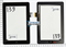 Тачскрин для планшета Explay Surfer 7.32 3G черный - фото 50777