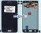 Дисплей для "Samsung" A300 Galaxy A3 + тачскрин (черный) - фото 53463