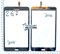 Тачскрин для планшета Samsung Galaxy Tab 4 7.0 SM-T230 черный - фото 55071