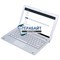 Teclast Tbook 16 Pro keyboard МАТРИЦА ДИСПЛЕЙ ЭКРАН - фото 58616