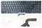 Клавиатура для ноутбука Asus A54l черная с рамкой