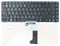 Клавиатура для ноутбука Asus N82 черная без рамки