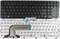Клавиатура для ноутбука HP 15-g000sm - фото 83635