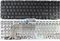 Клавиатура для ноутбука HP  pavilion 17-E - фото 85456