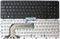 Клавиатура для ноутбука HP  pavilion 17-E - фото 85457