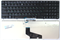 Клавиатура для ноутбука Asus SG-38500-XAA, SG-47600-XAA, 70-N5I1K1000, 70-N5I1K1700, 04GN0K1KRU00-6, 04GN5I1KRU00-7 черная без рамки - фото 91827