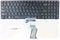Клавиатура для ноутбука Lenovo IdeaPad G770A