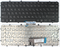 Клавиатура для ноутбука HP PK130T52A05 - фото 96392