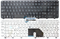 Клавиатура для ноутбука HP Pavilion dv6-6000 - фото 98820