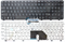 Клавиатура для ноутбука HP Pavilion dv6-6b53er